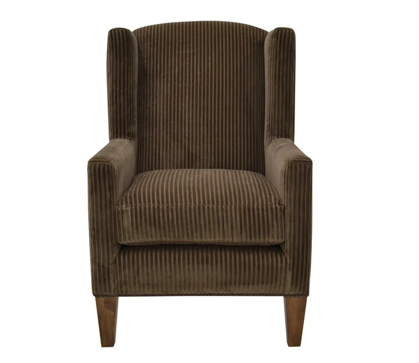 Modern Wingback
