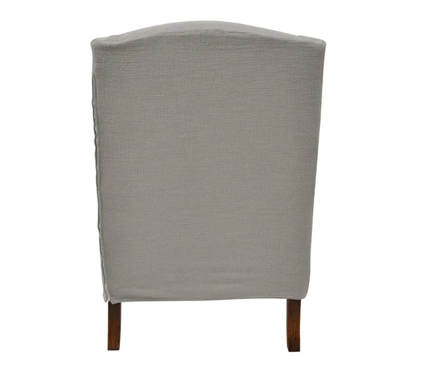 Modern Wingback
