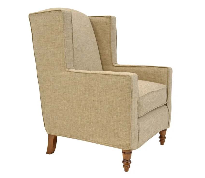 Modern Wingback