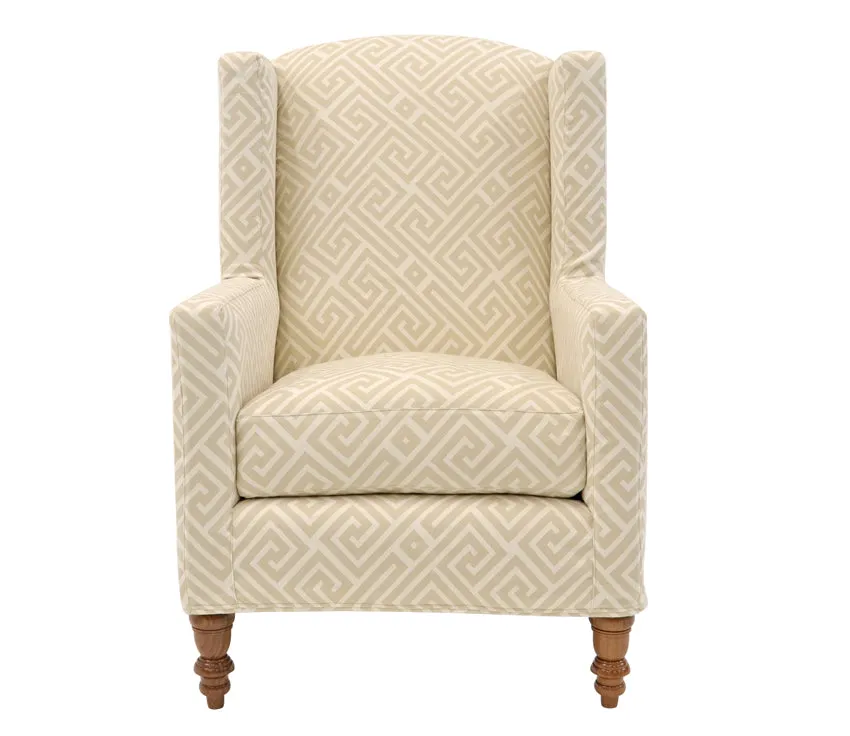 Modern Wingback