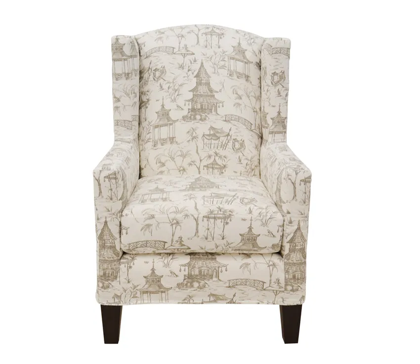 Modern Wingback