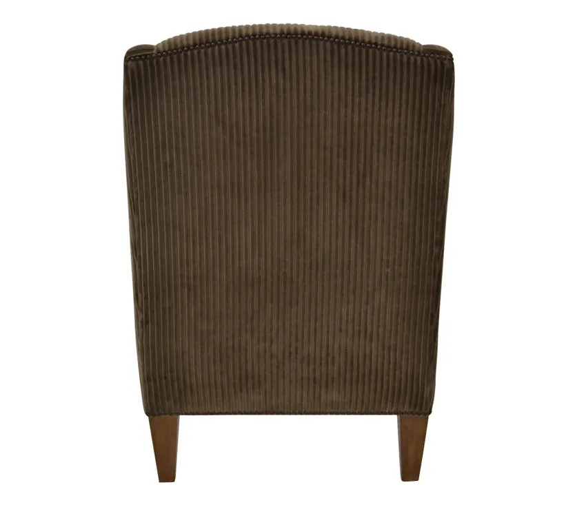 Modern Wingback