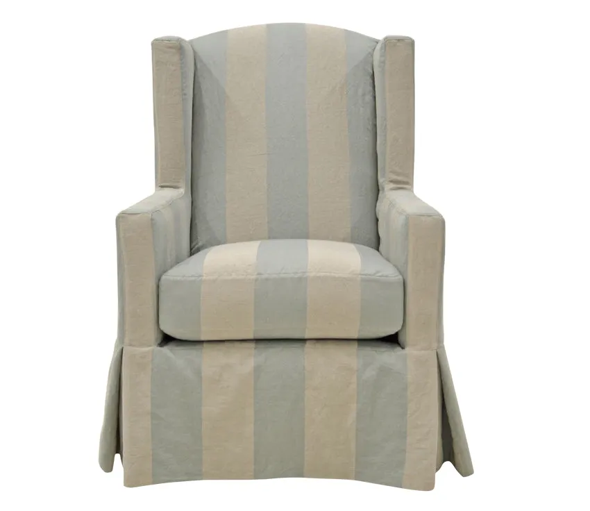 Modern Wingback