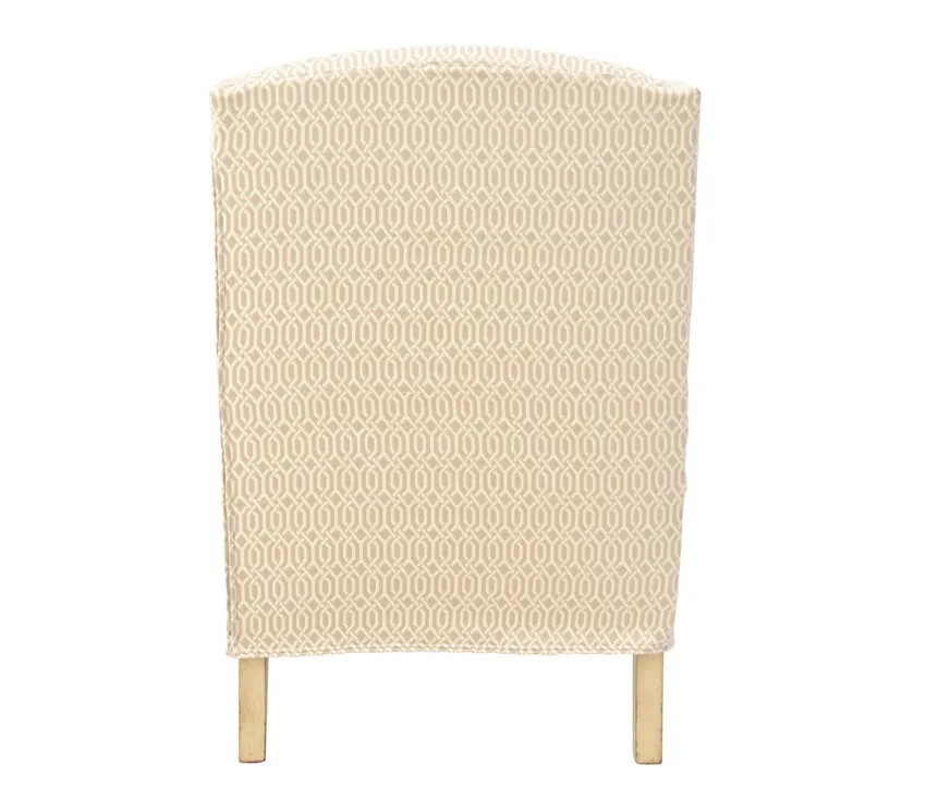 Modern Wingback