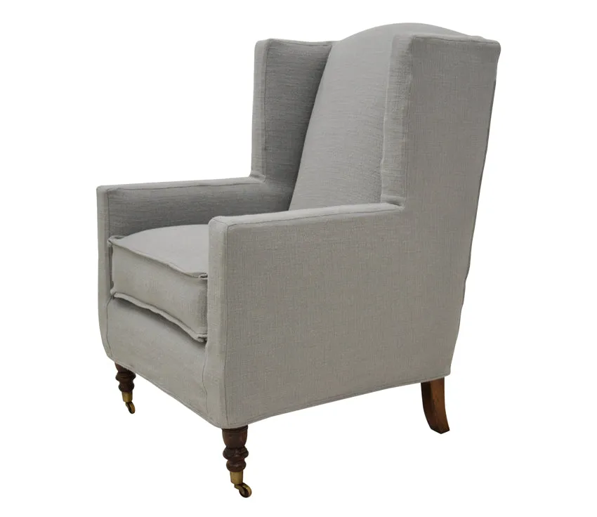 Modern Wingback