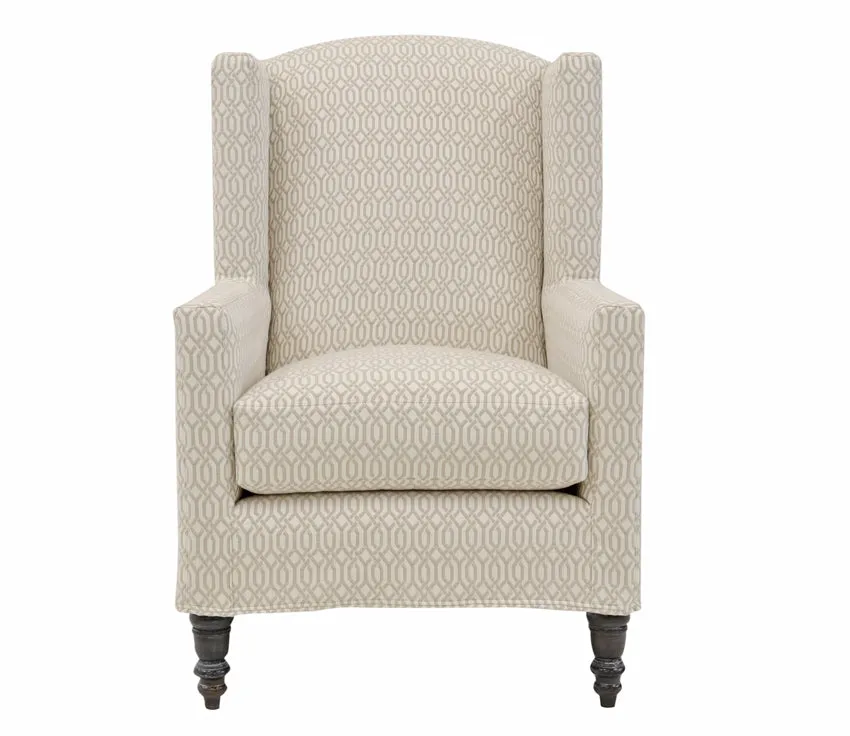 Modern Wingback