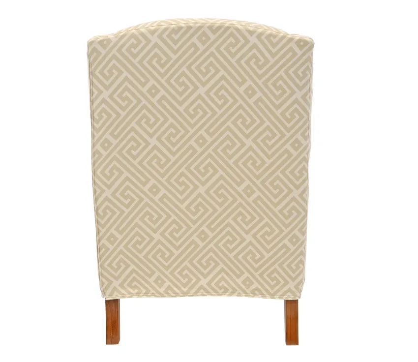Modern Wingback