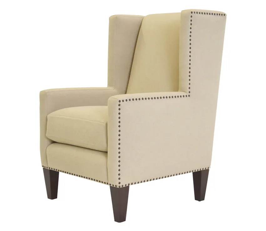 Modern Wingback