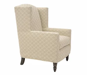 Modern Wingback