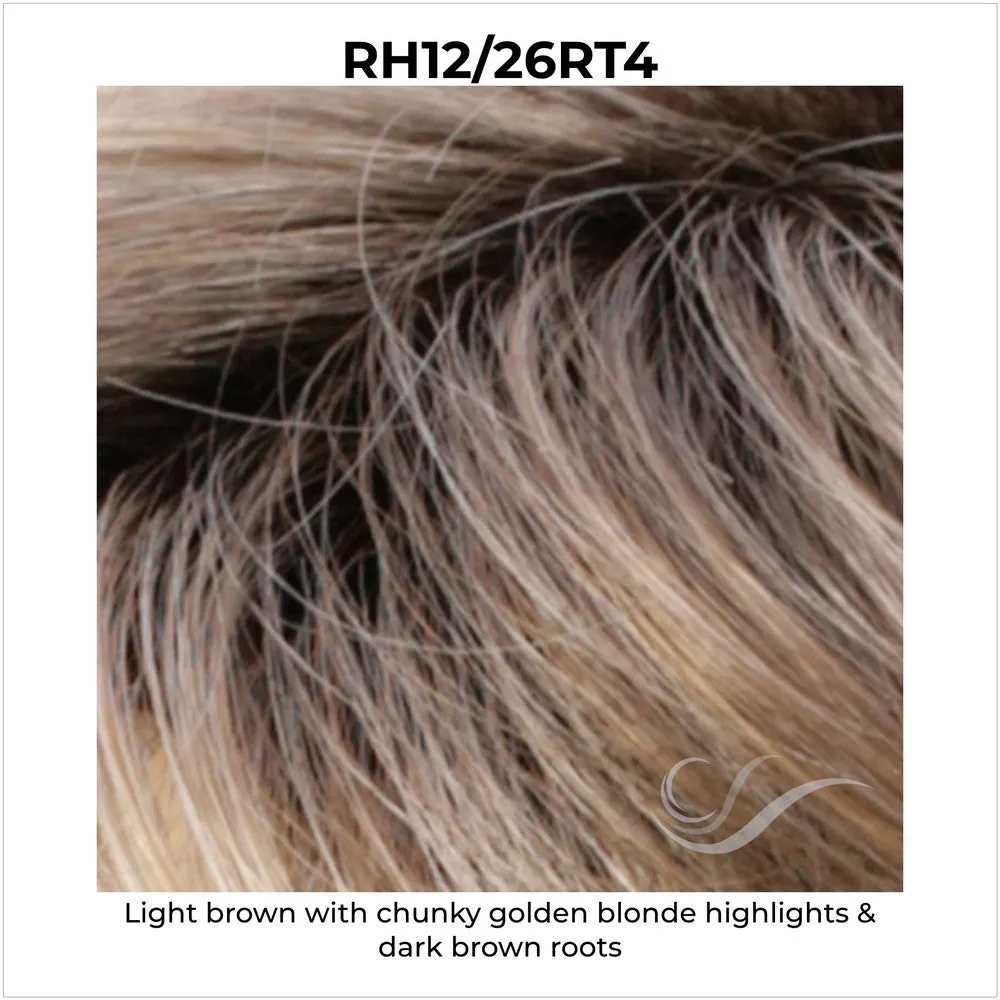 Monika by Estetica (Lace Front-Lace Part Wig)