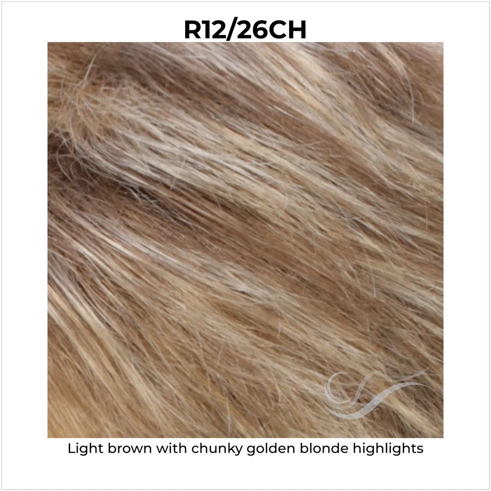 Monika by Estetica (Lace Front-Lace Part Wig)