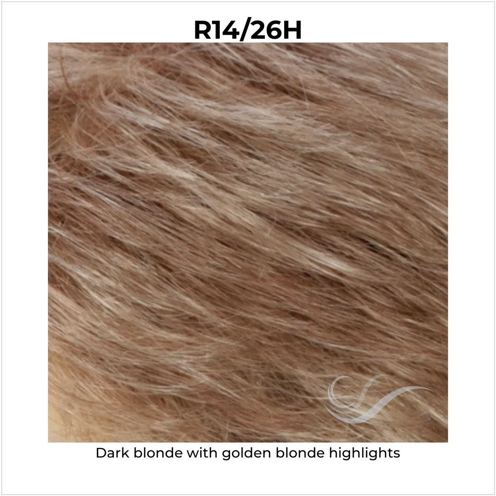Monika by Estetica (Lace Front-Lace Part Wig)