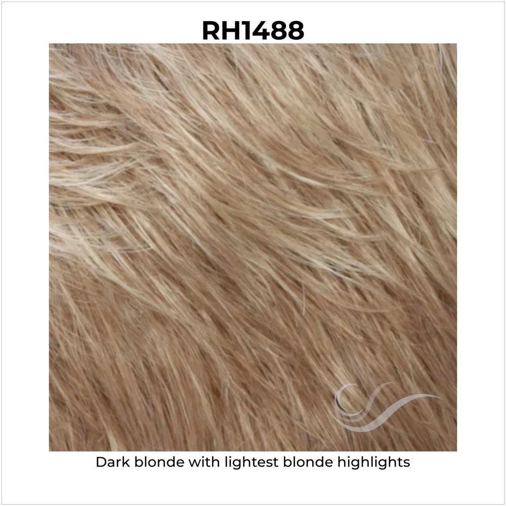 Monika by Estetica (Lace Front-Lace Part Wig)