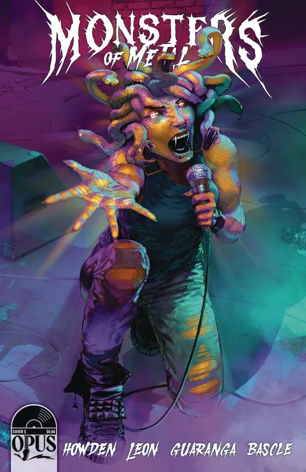 Monsters of Metal