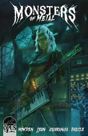 Monsters of Metal