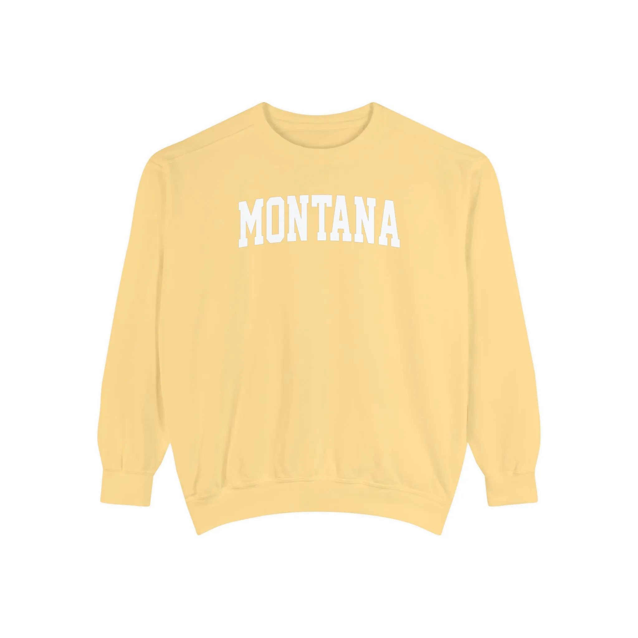 Montana Comfort Colors Sweatshirt