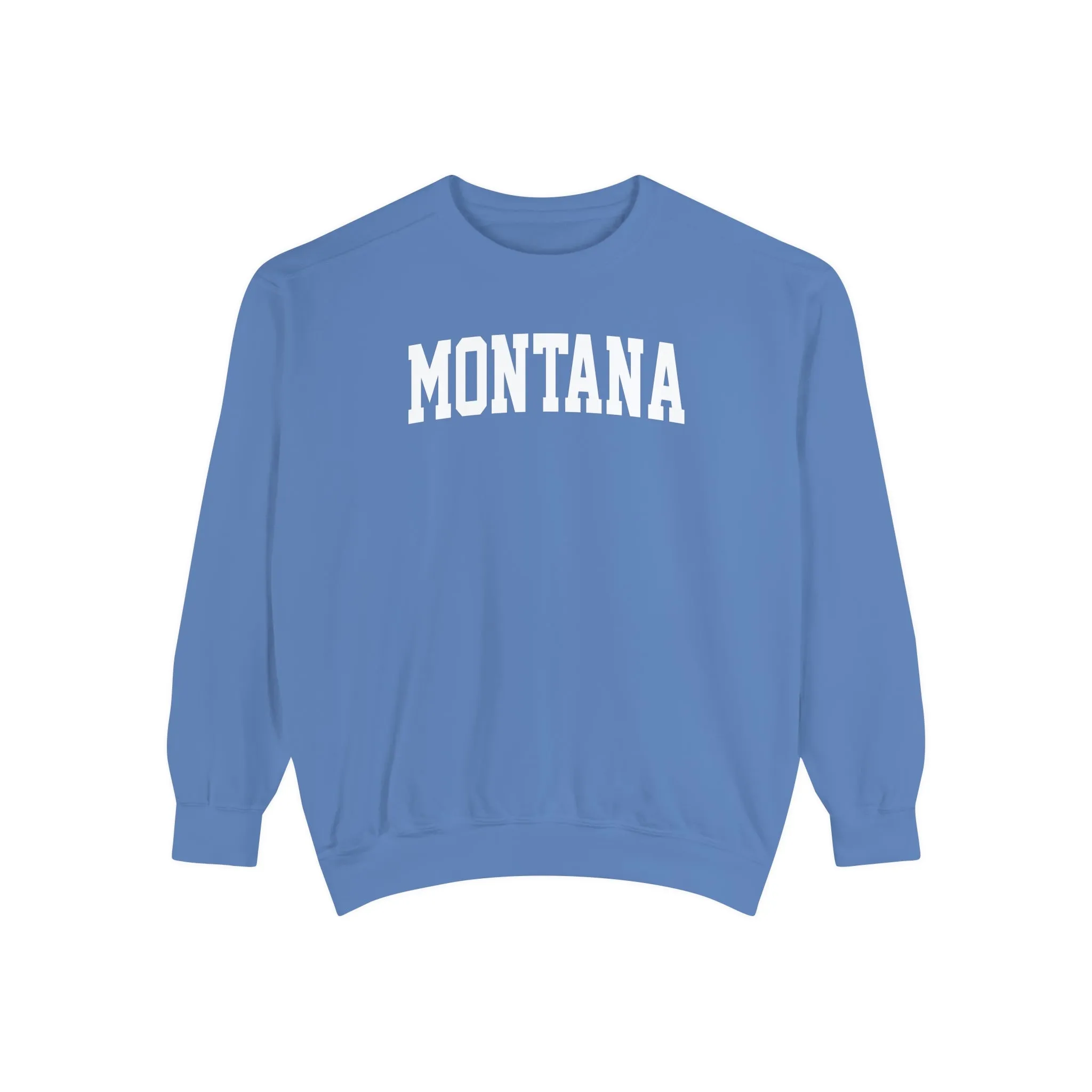 Montana Comfort Colors Sweatshirt