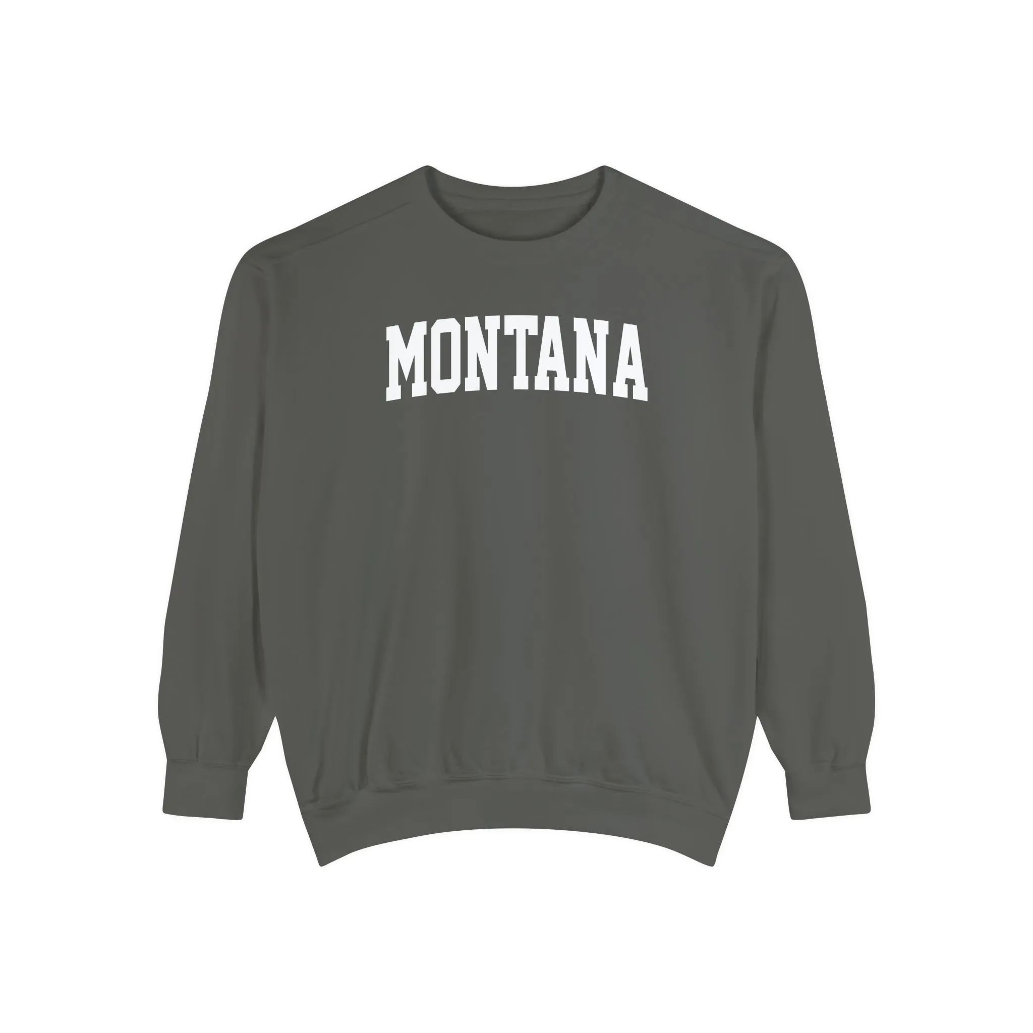 Montana Comfort Colors Sweatshirt
