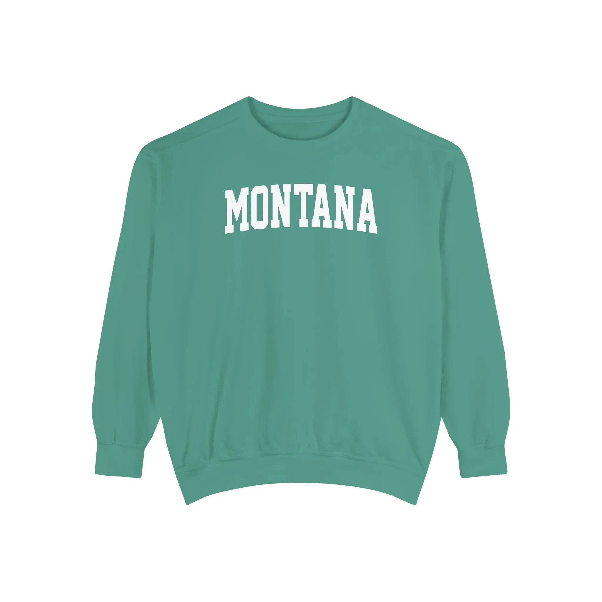 Montana Comfort Colors Sweatshirt