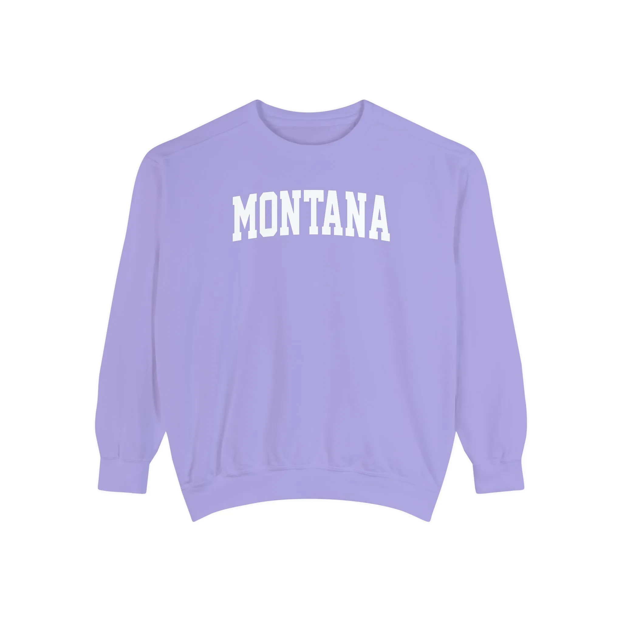 Montana Comfort Colors Sweatshirt