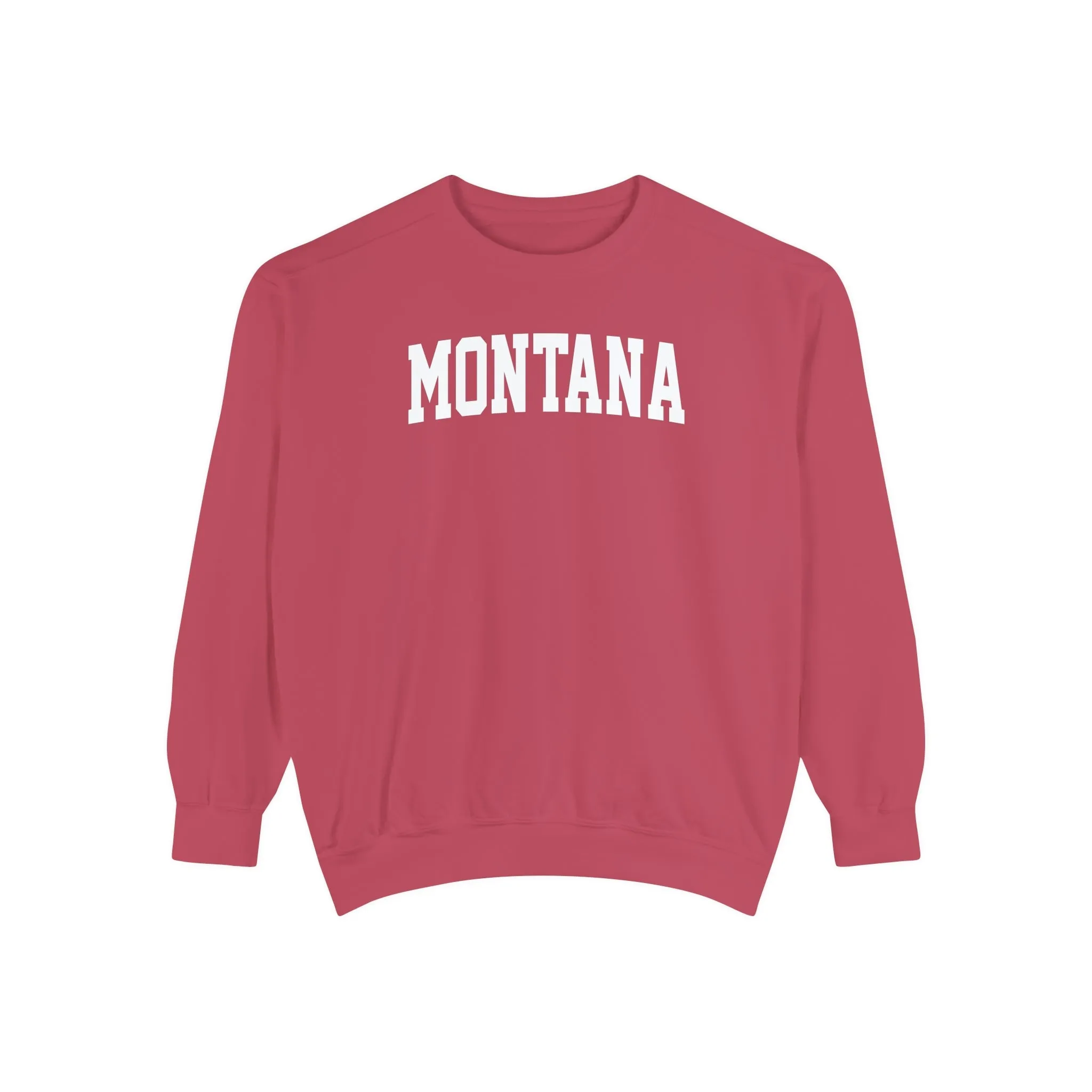 Montana Comfort Colors Sweatshirt