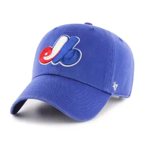 MONTREAL EXPOS COOPERSTOWN '47 CLEAN UP KIDS