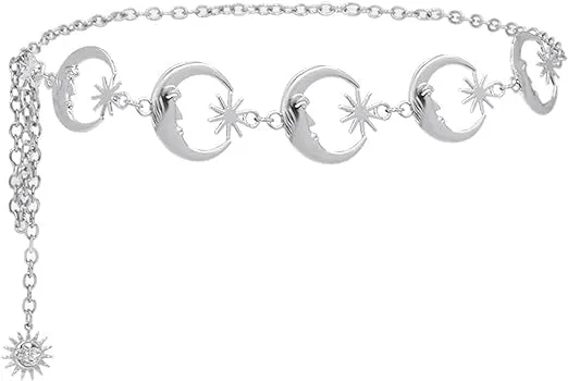 Moon Chain Belt