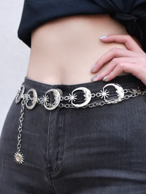 Moon Chain Belt