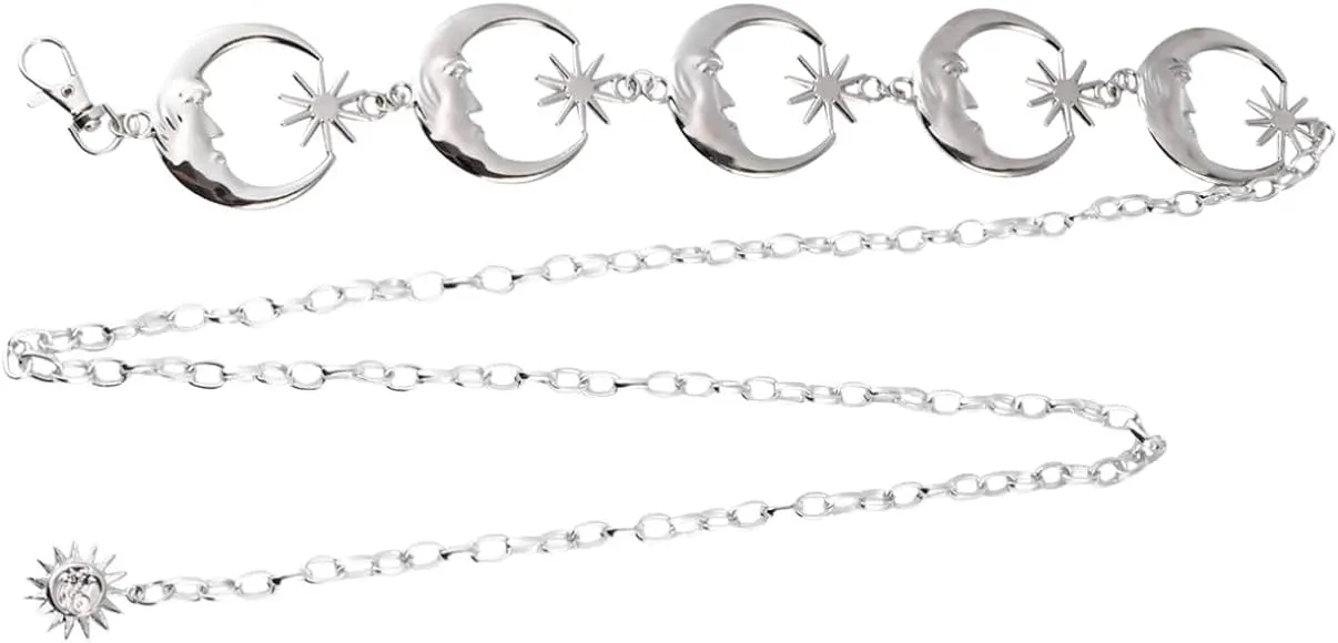 Moon Chain Belt