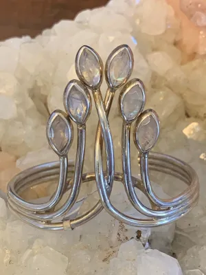 Moonstone Goddess Bracelet