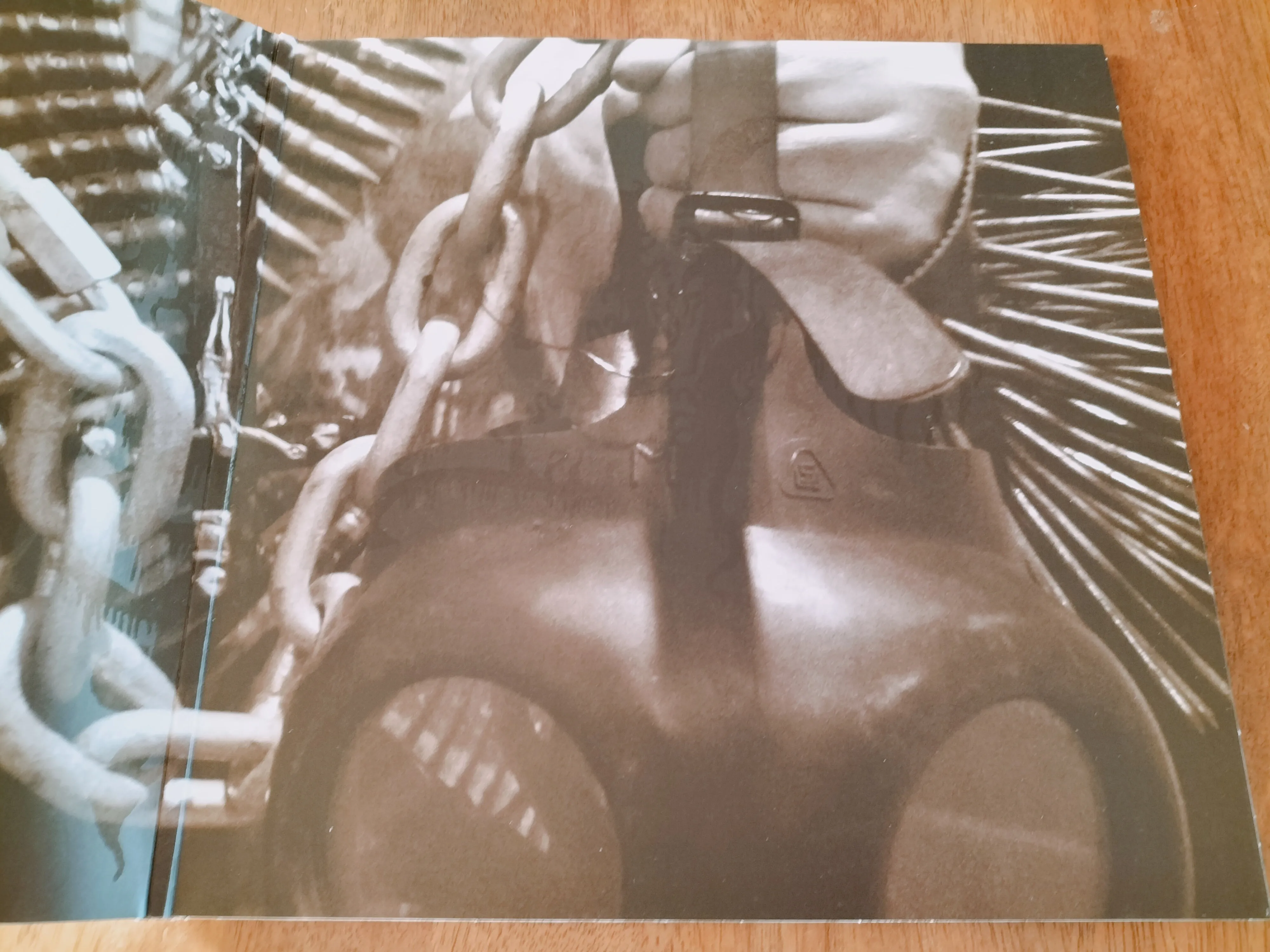 MORBOSIDAD - Muerte de Cristo en Golgota LP