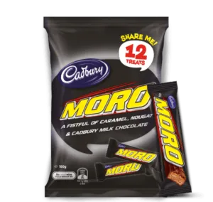 Moro Bars - pack of 12