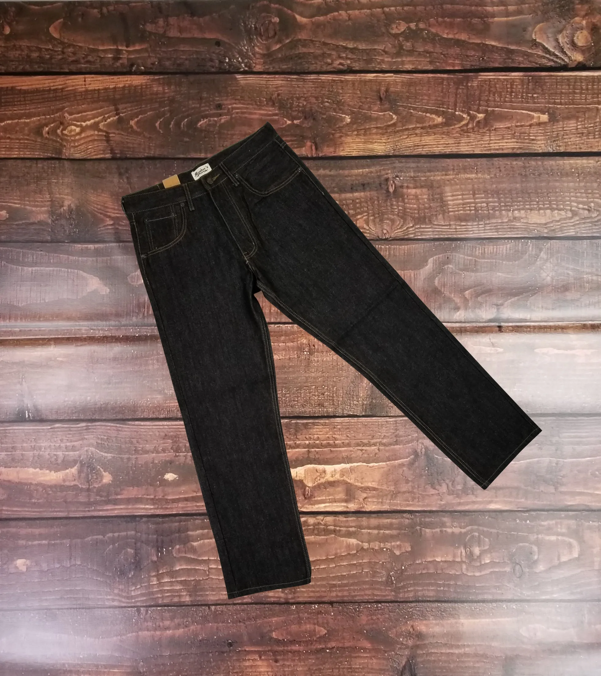 MP-MPJ001-Relaxed Fit Denim Jean (12 PC PKG)