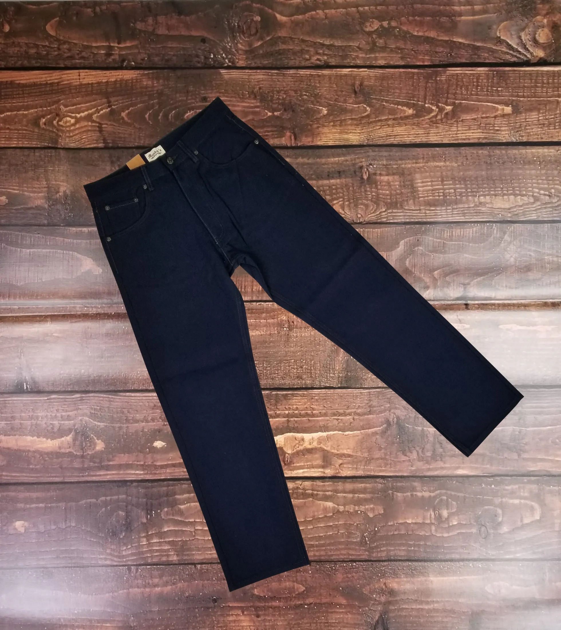 MP-MPJ001-Relaxed Fit Denim Jean (12 PC PKG)