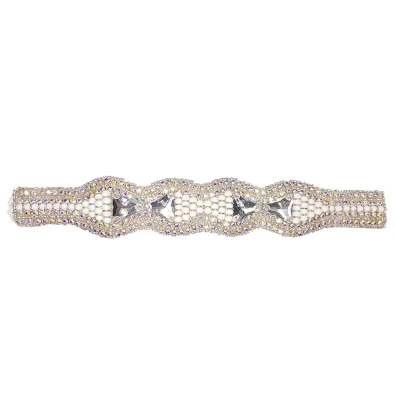 Mrs. Monroe - Wedding Garter