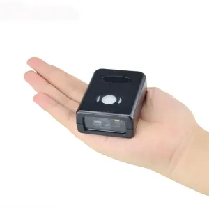 MS4100 2D Fixed Mount QR Barcode Scanner