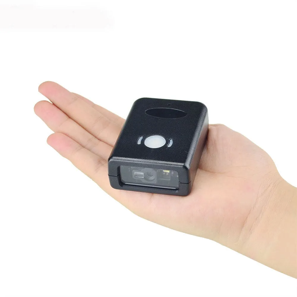 MS4100 2D Fixed Mount QR Barcode Scanner