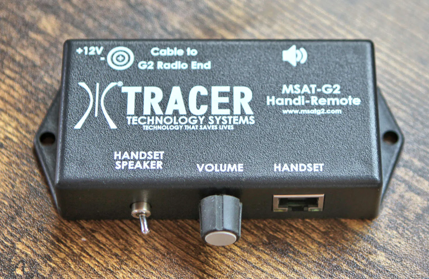 MSAT G2 Handset Extender Handi Remote Tracer