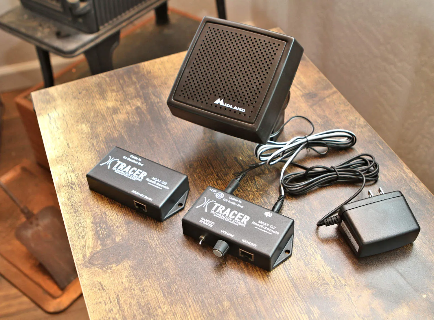 MSAT G2 Handset Extender Handi Remote Tracer