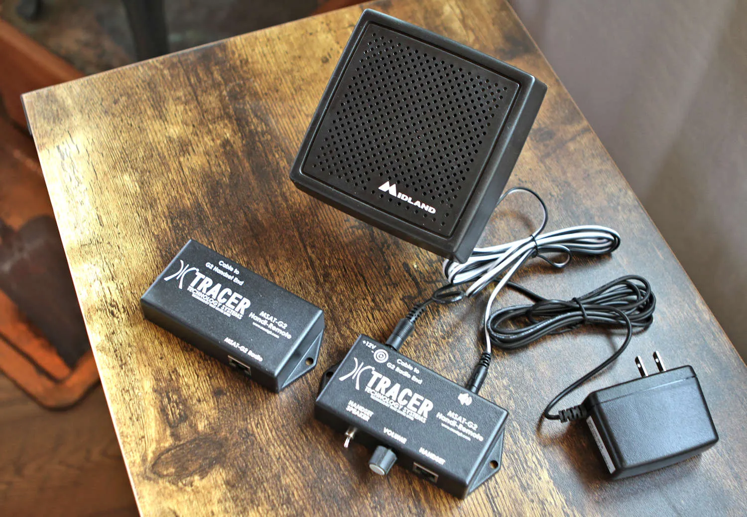 MSAT G2 Handset Extender Handi Remote Tracer