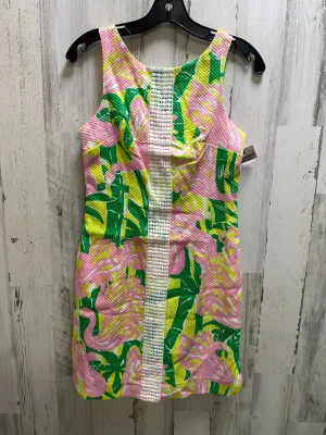 Multi-colored Dress Casual Short Lilly Pulitzer, Size Xs