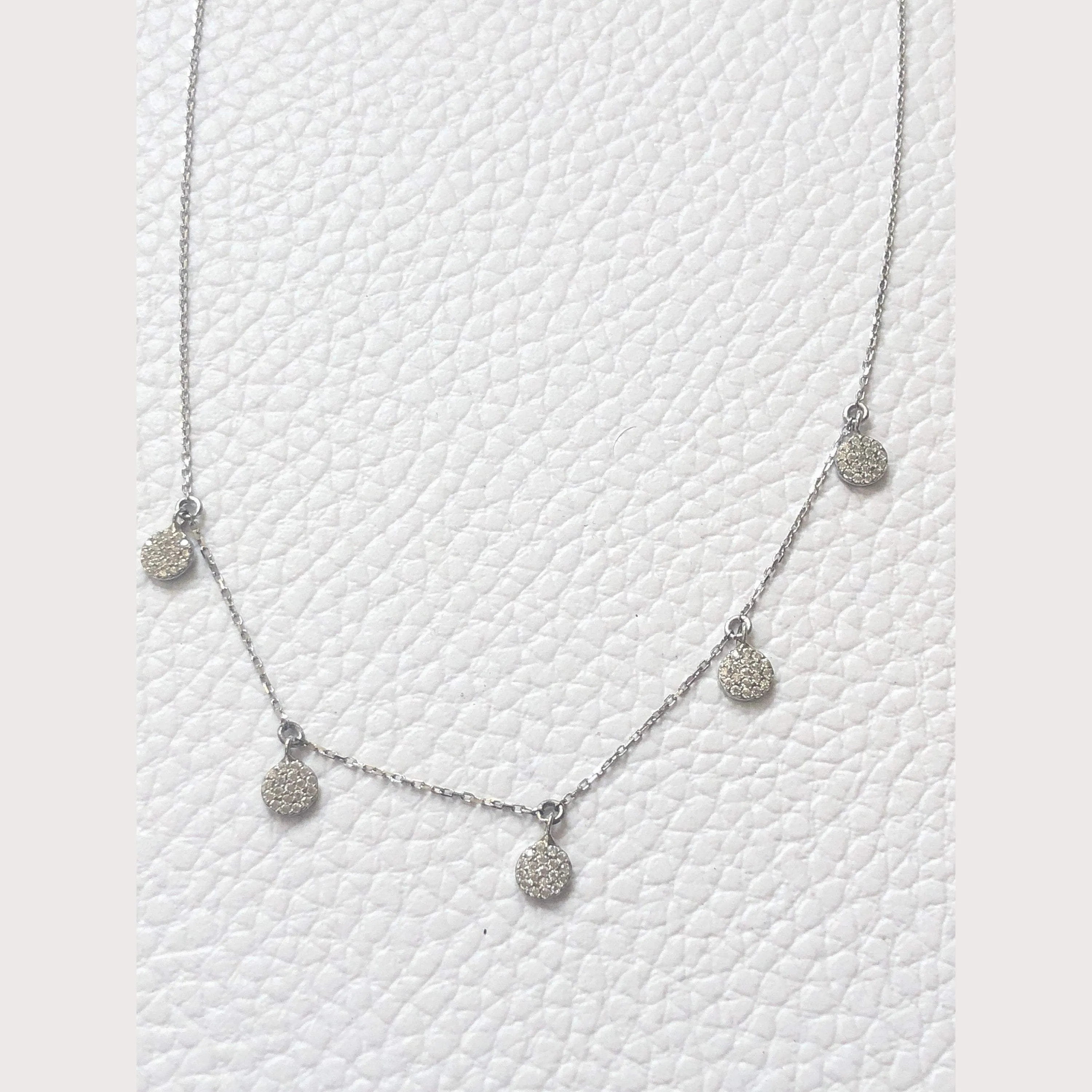 Multi Dome Necklace