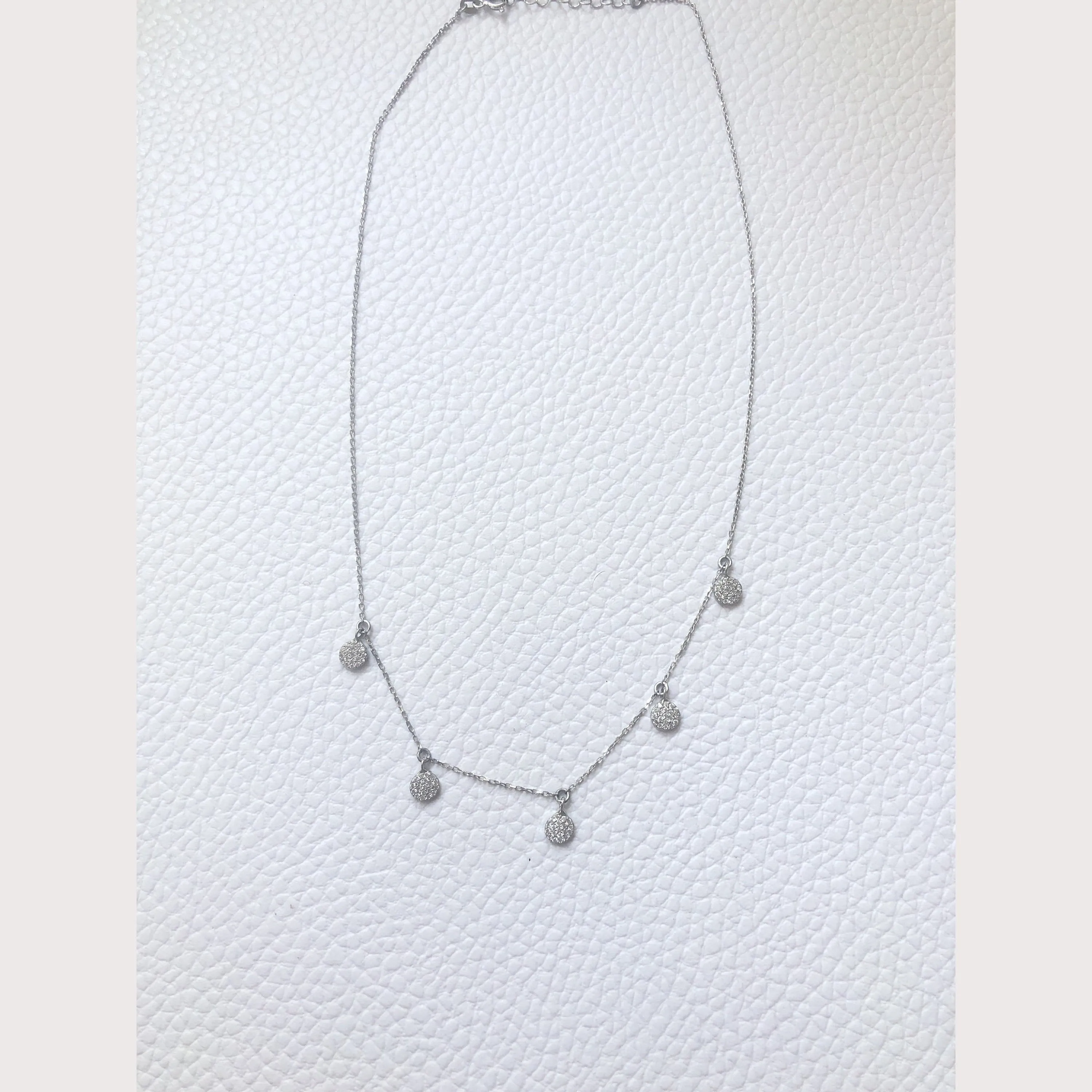 Multi Dome Necklace