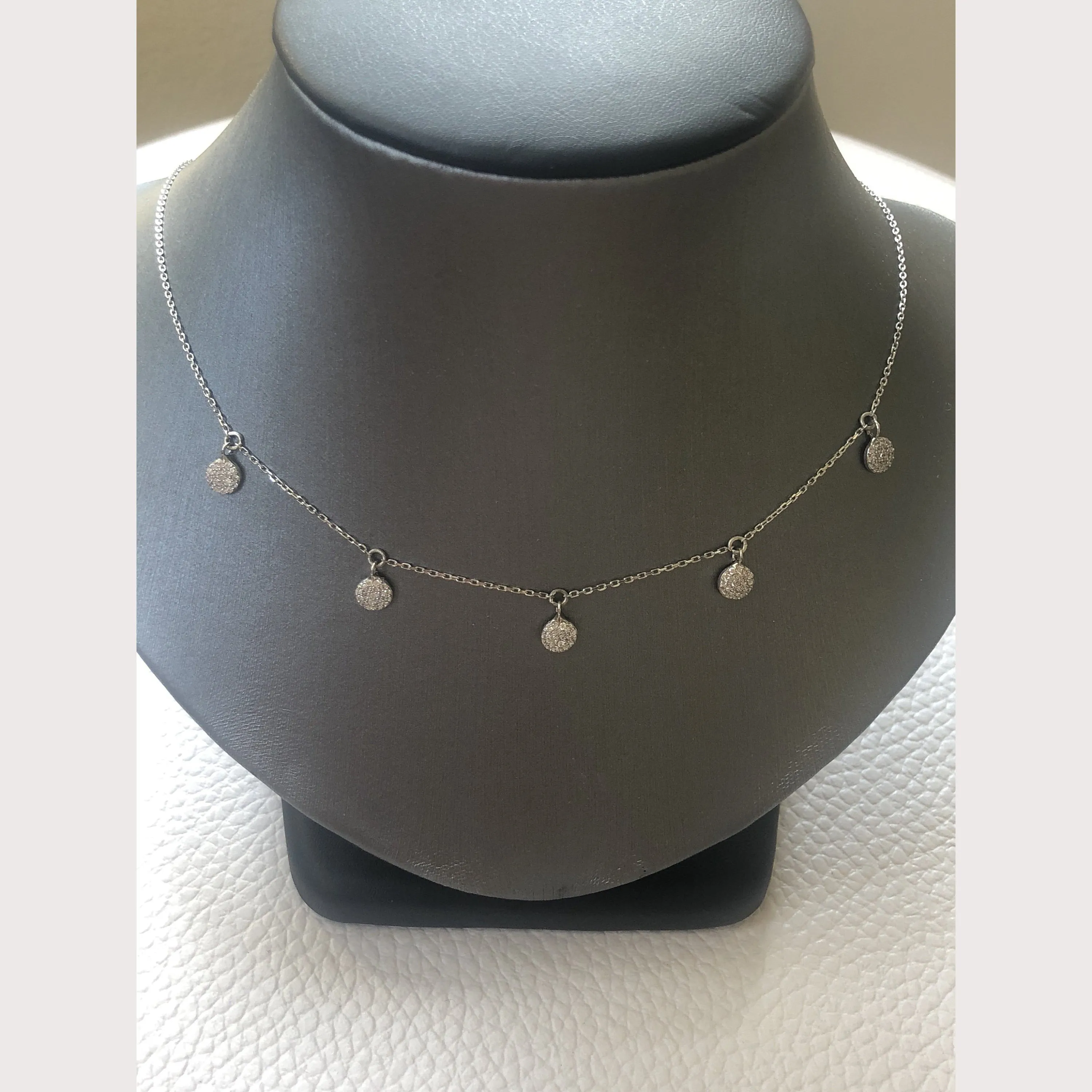 Multi Dome Necklace