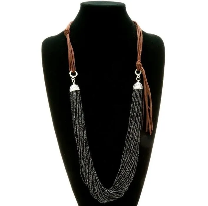 Multi Layered Necklace