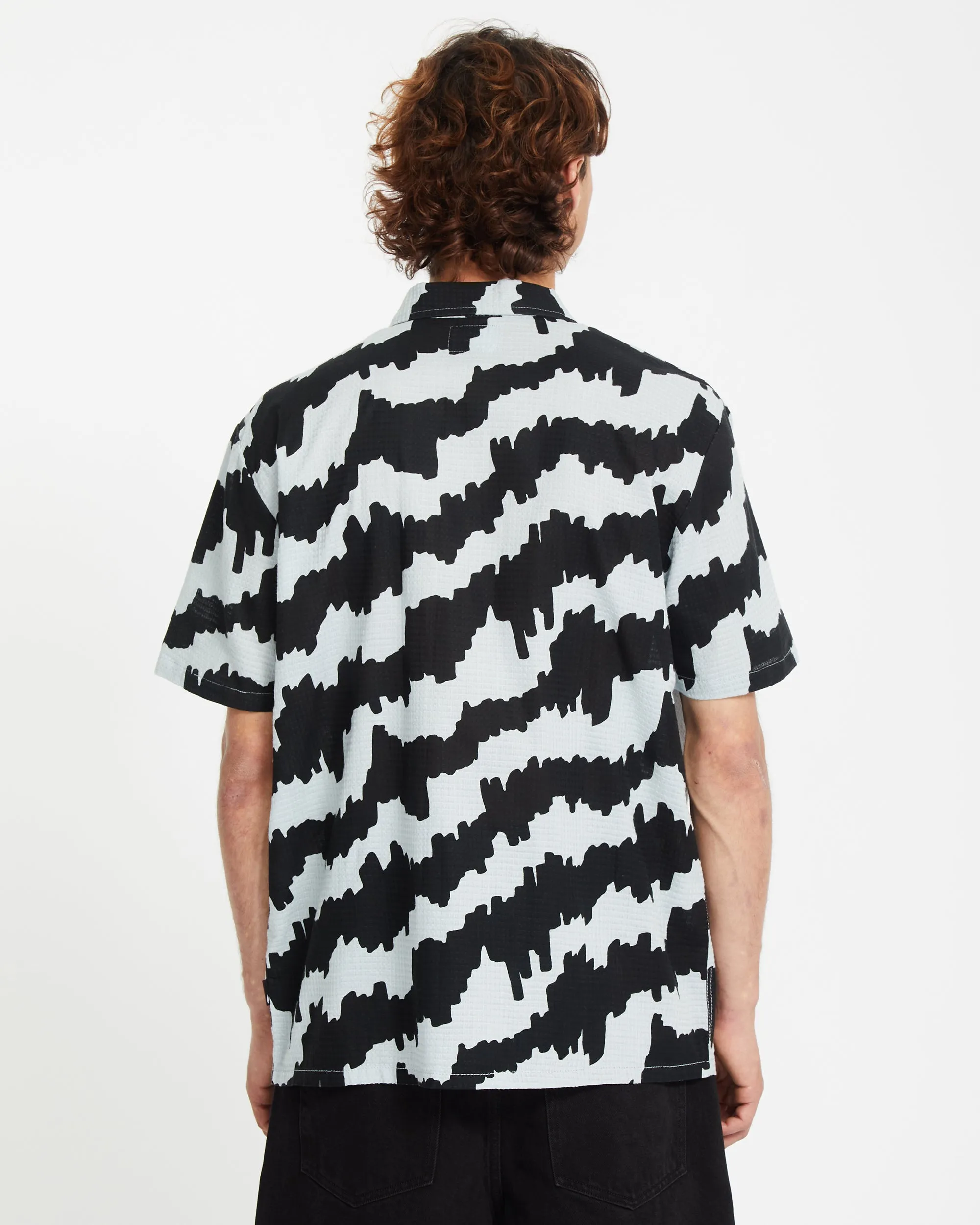 Multifarious Shirt - CAROLINA BLUE