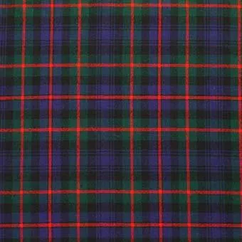 Murray Modern Tartan Suspenders