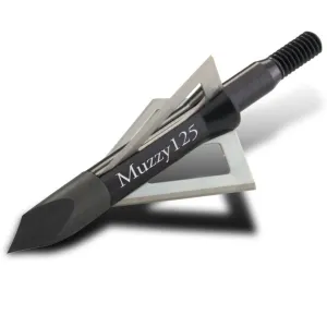 Muzzy Broadheads 6pk