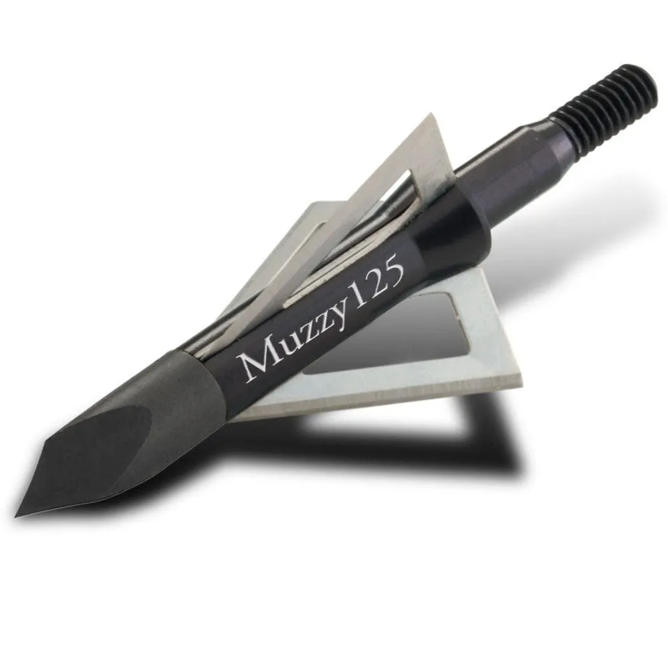 Muzzy Broadheads 6pk