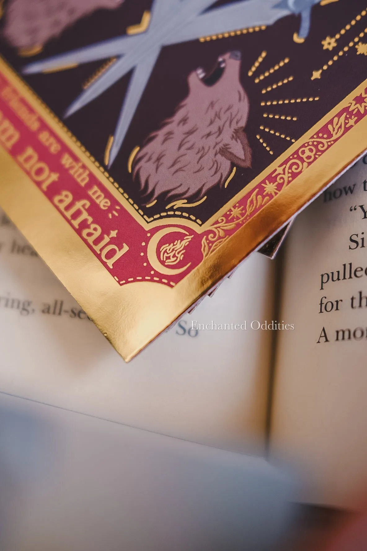 My Friends Bookmark